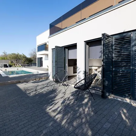 Vakantiehuis Mulo Zečevo