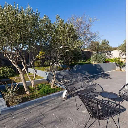 Mulo Vakantiehuis Zečevo