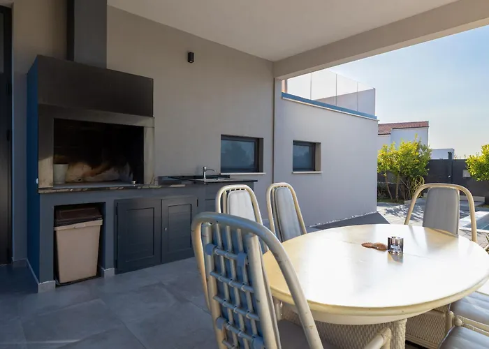 Nyaraló Mulo Zečevo