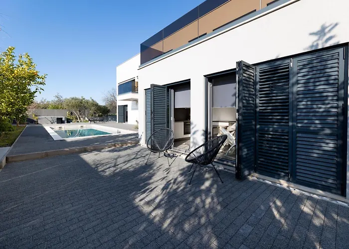 Nyaraló Mulo Zečevo