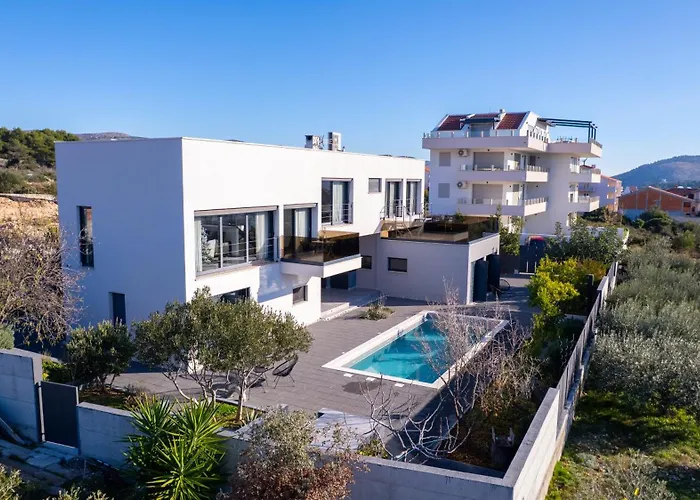 Vakantiehuis Mulo Zečevo